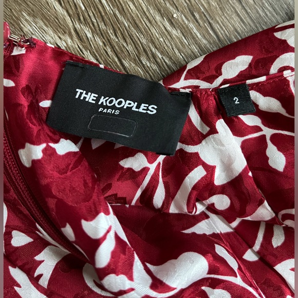 The Kooples size 2 dress - Picture 9 of 12